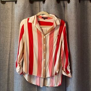 Button up blouse